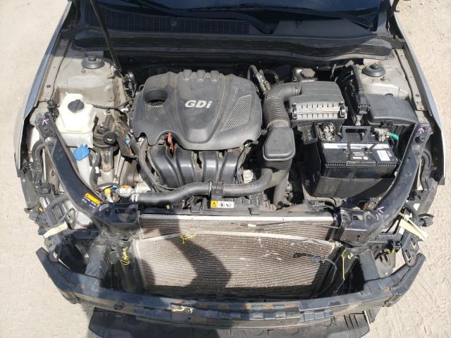 Photo 11 from auction – 2015 KIA OPTIMA LX with VIN KNAGM4A77F5554795