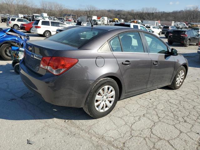 Photo 3 from auction – 2011 CHEVROLET CRUZE LS with VIN 1G1PC5SH0B7113049