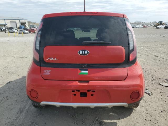 Zdjęcie 6 z aukcji – 2018 KIA SOUL + z VIN KNDJP3A58J7574625