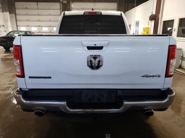 Photo 6 from auction – 2021 RAM 1500 BIG H with VIN 1C6SRFFT9MN528204
