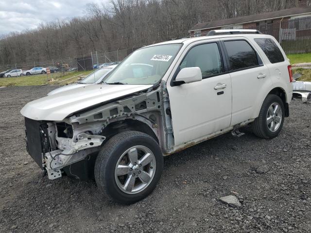 FORD ESCAPE LIM 2011 with VIN 1FMCU9EGXBKB69103 - Photo from auction