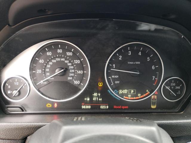 Photo 9 from auction – 2015 BMW 428 I with VIN WBA3V5C56FP752303