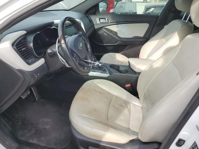 Photo 7 from auction – 2013 KIA OPTIMA SX with VIN 5XXGR4A60DG201139