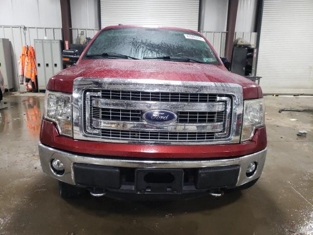 Photo 5 from auction – 2013 FORD F150 SUPER with VIN 1FTFX1EF3DFA72841