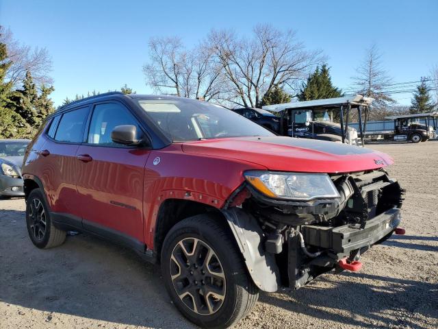 Photo 4 from auction – 2021 JEEP COMPASS TR with VIN 3C4NJDDB4MT556570