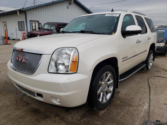 GMC YUKON DENA 2013 with VIN 1GKS2EEF6DR342118 - Photo from auction