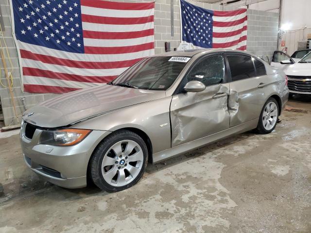 BMW 328 XI 2007 with VIN WBAVC93527K034848 - Photo from auction