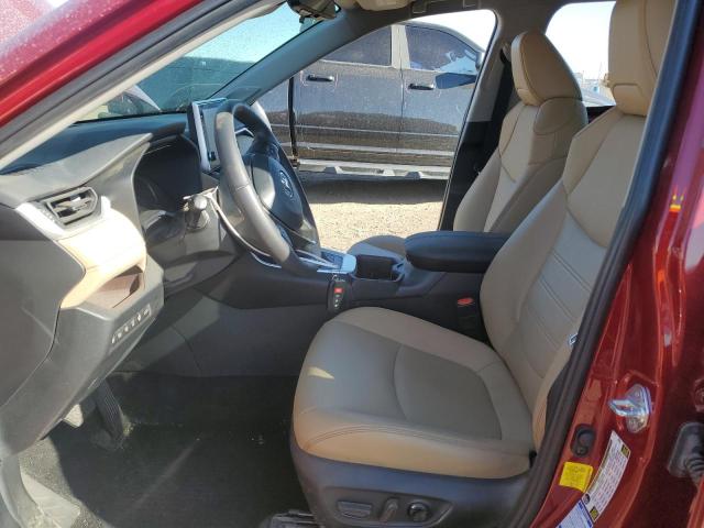 Photo 7 from auction – 2022 TOYOTA RAV4 LIMIT with VIN 4T3D6RFV9NU076990