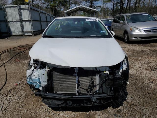 Photo 5 from auction – 2021 TOYOTA COROLLA LE with VIN 5YFEPMAEXMP222396