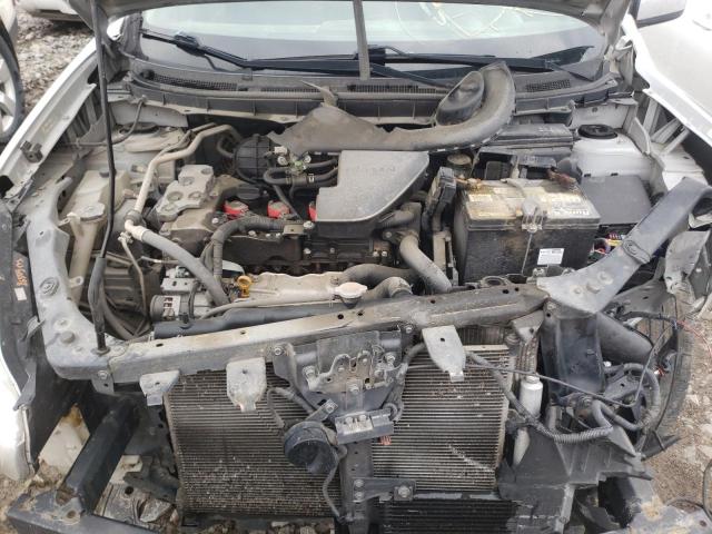 Photo 12 from auction – 2008 NISSAN ROGUE S with VIN JN8AS58T68W014265