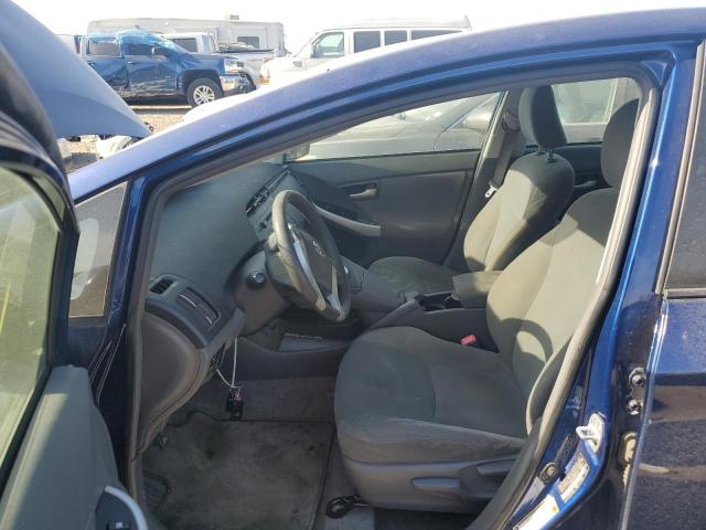 Photo 7 from auction – 2011 TOYOTA PRIUS with VIN JTDKN3DUXB5334700