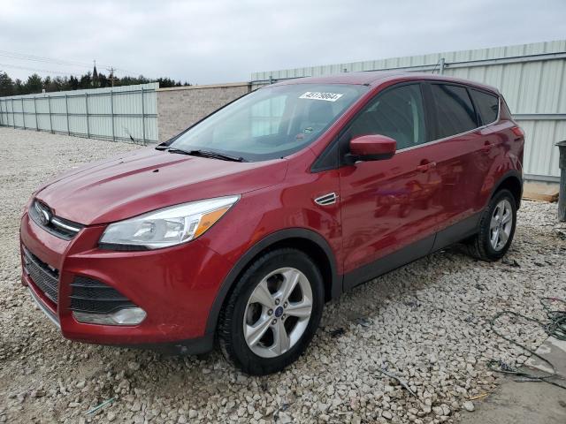 FORD ESCAPE SE 2014 with VIN 1FMCU0GX8EUC35889 - Photo from auction