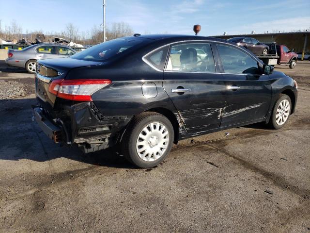 Photo 3 from auction – 2015 NISSAN SENTRA S with VIN 3N1AB7AP4FL667879