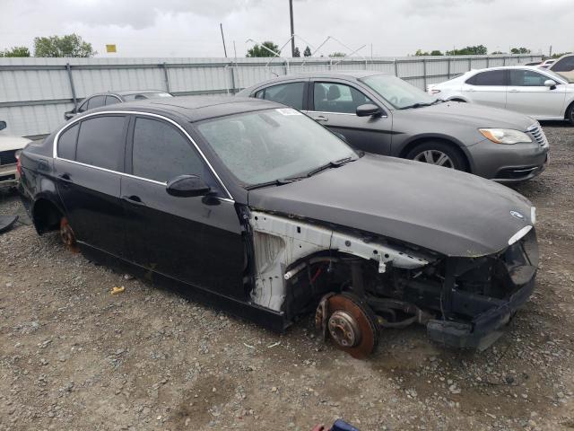 Photo 4 from auction – 2008 BMW 335 I with VIN WBAVB73588VH26185