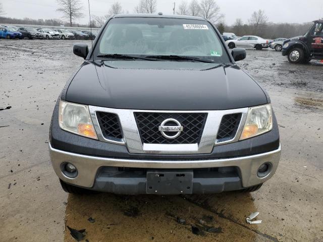 Photo 5 from auction – 2011 NISSAN FRONTIER S with VIN 1N6AD0EVXBC409733