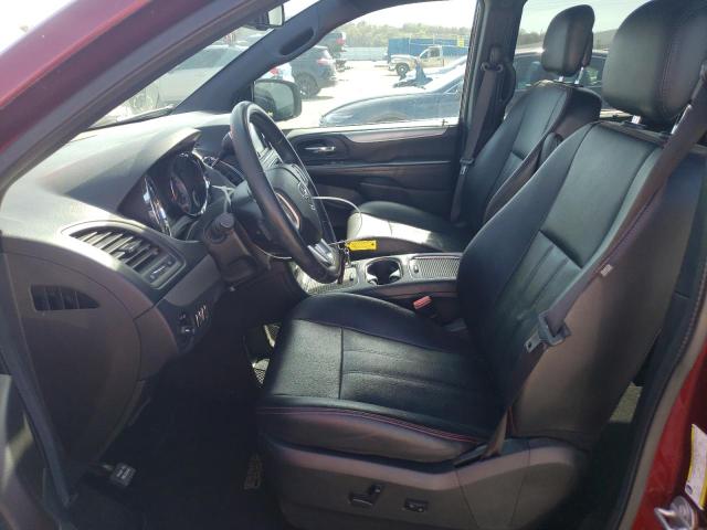 Photo 7 from auction – 2017 DODGE GRAND CARA with VIN 2C4RDGEG6HR716610