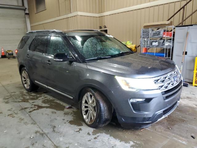 Zdjęcie 4 z aukcji – 2018 FORD EXPLORER X z VIN 1FM5K7D82JGA52355