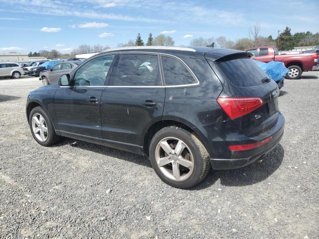 Фото 2 с аукциона – 2012 AUDI Q5 PREMIUM с VIN WA1LFAFP0CA015824