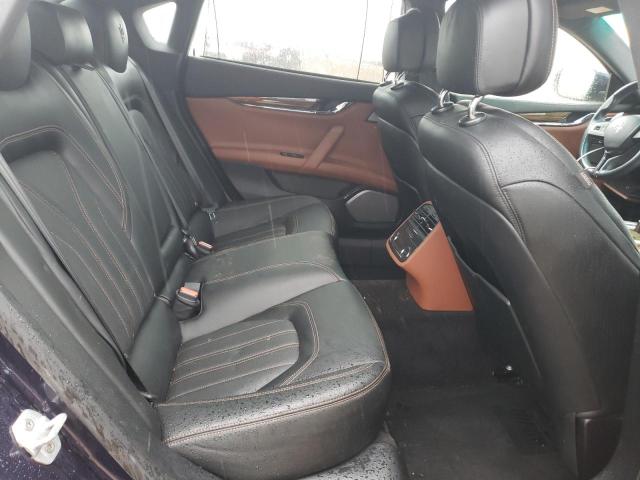 Photo 10 from auction – 2015 MASERATI QUATTROPOR with VIN ZAM56PPA5F1149398