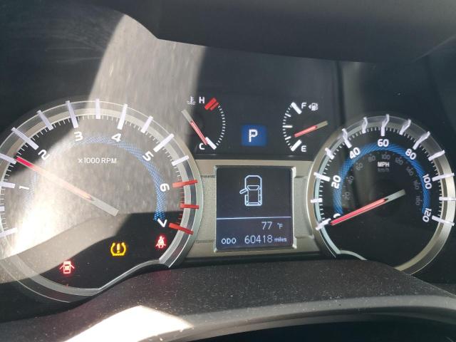 Photo 9 from auction – 2018 TOYOTA 4RUNNER SR with VIN JTEBU5JR6J5601064