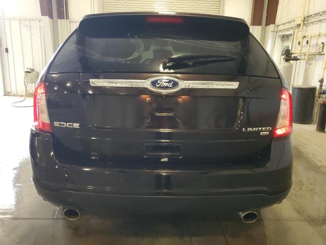 Photo 6 from auction – 2013 FORD EDGE LIMIT with VIN 2FMDK4KC2DBA52532