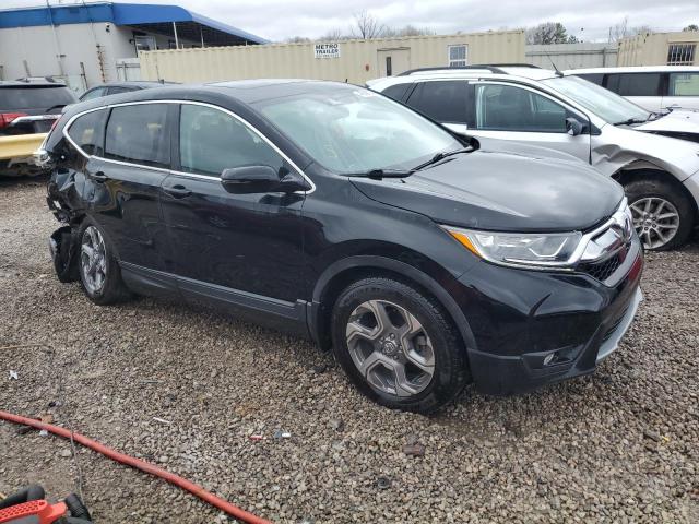 Photo 4 from auction – 2017 HONDA CR-V EXL with VIN 7FARW1H88HE033500