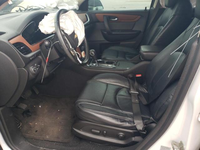 Photo 7 from auction – 2016 CHEVROLET TRAVERSE L with VIN 1GNKRGKD6GJ144672