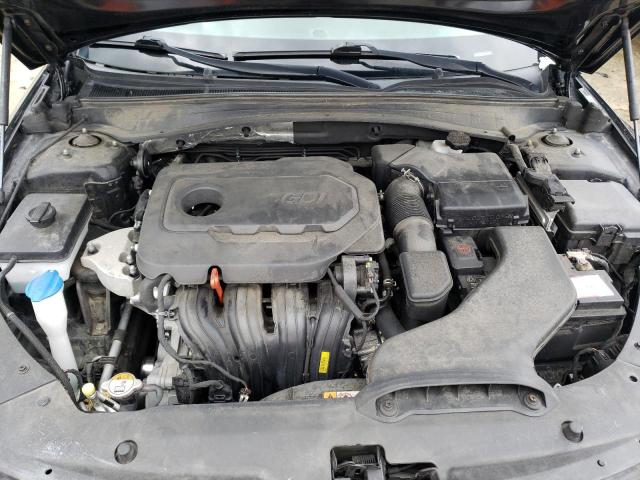 Photo 11 from auction – 2016 KIA OPTIMA LX with VIN 5XXGT4L31GG087497