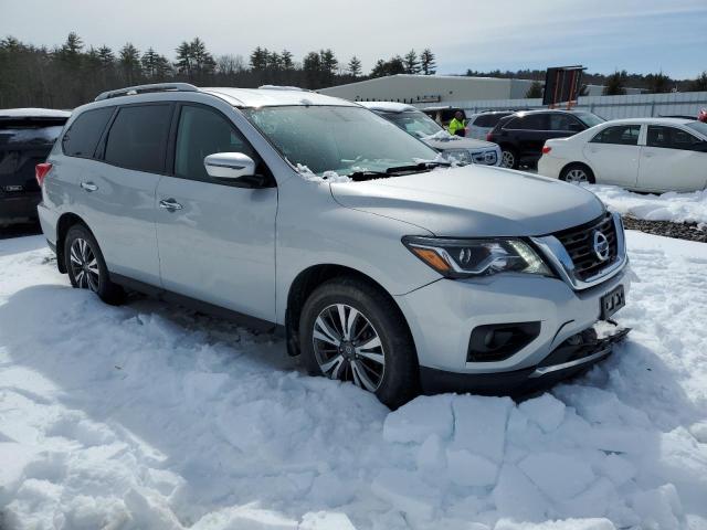 Photo 4 from auction – 2017 NISSAN PATHFINDER with VIN 5N1DR2MM1HC909306