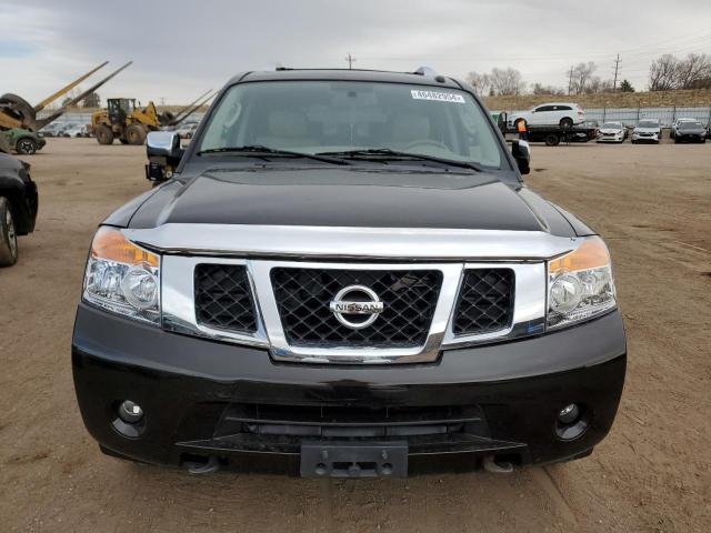 Photo 5 from auction – 2012 NISSAN ARMADA SV with VIN 5N1AA0NC6CN604286