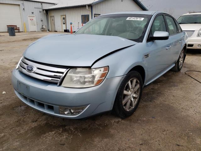 Photo 1 from auction – 2008 FORD TAURUS SEL with VIN 1FAHP24W68G108009