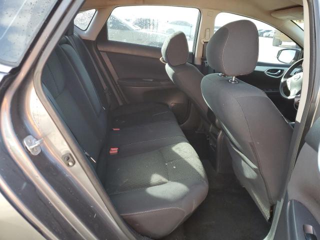 Photo 10 from auction – 2015 NISSAN SENTRA S with VIN 3N1AB7AP0FY375987