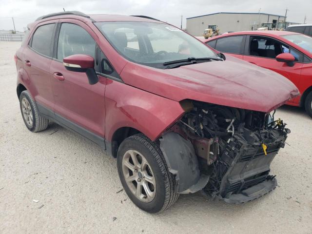 Photo 4 from auction – 2019 FORD ECOSPORT S with VIN MAJ6S3GL6KC282853