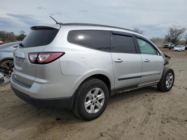Photo 3 from auction – 2017 CHEVROLET TRAVERSE L with VIN 1GNKRFED2HJ316462