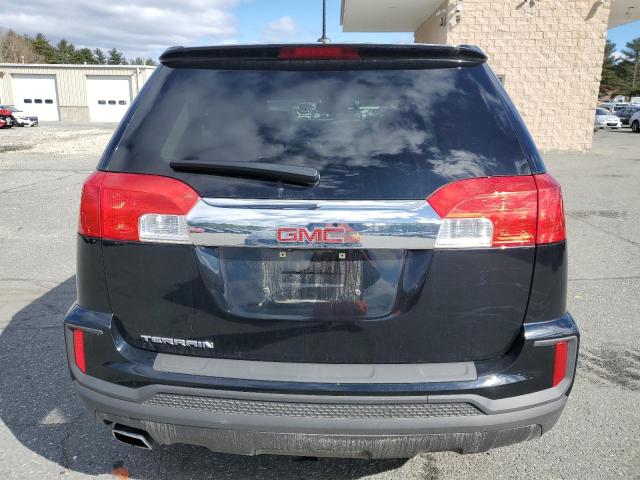 Photo 6 from auction – 2016 GMC TERRAIN SL with VIN 2GKALMEK4G6342358