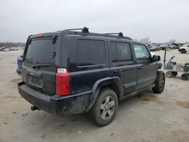 صورة رقم 3 من المزاد - 2008 JEEP COMMANDER مع VIN 1J8HG48K08C146204