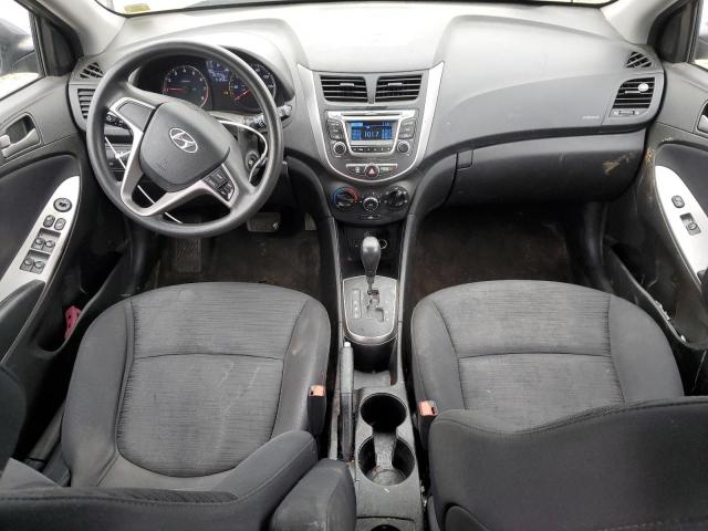 Photo 8 from auction – 2017 HYUNDAI ACCENT SE with VIN KMHCT5AE8HU334076