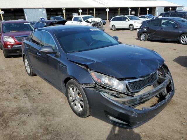 Photo 4 from auction – 2011 KIA OPTIMA EX with VIN KNAGN4A70B5114425