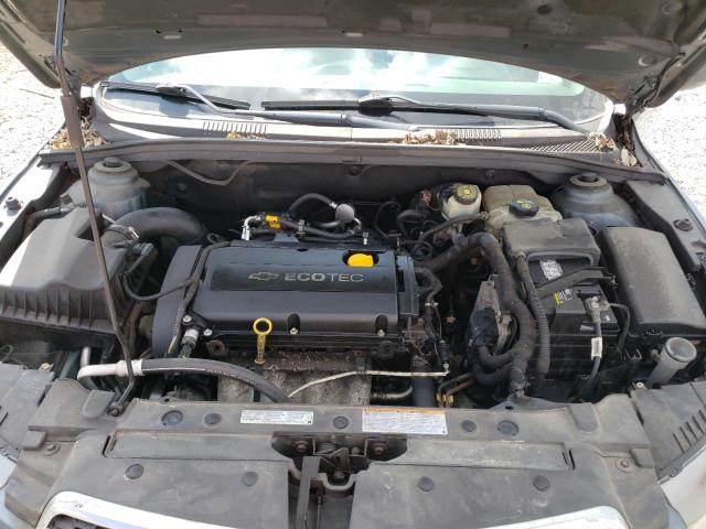 Photo 11 from auction – 2012 CHEVROLET CRUZE LS with VIN 1G1PC5SH1C7245478