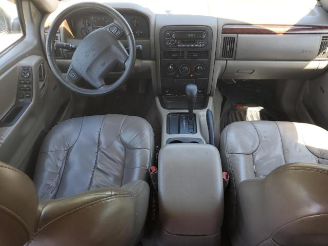 Photo 8 from auction – 2000 JEEP GRAND CHER with VIN 1J4G248S2YC393929