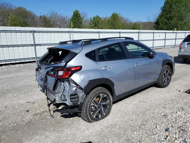 Photo 3 from auction – 2024 SUBARU CROSSTREK with VIN JF2GUADC9R8235493