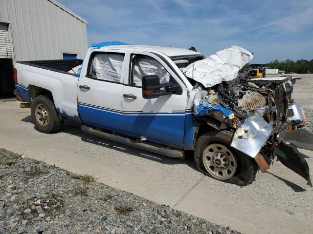 Photo 4 from auction – 2016 CHEVROLET SILVERADO with VIN 1GC1KUE8XGF229569