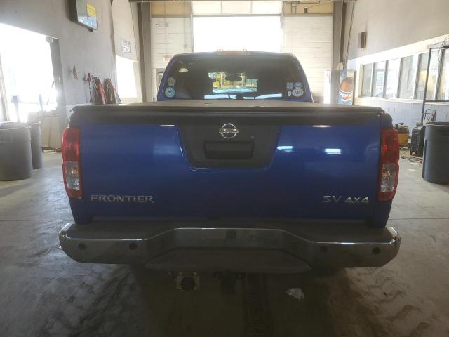 Photo 6 from auction – 2013 NISSAN FRONTIER S with VIN 1N6AD0FV5DN721917