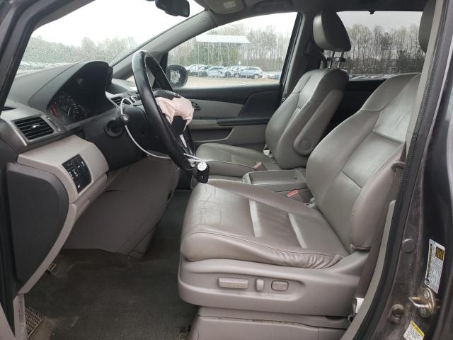 Photo 7 from auction – 2015 HONDA ODYSSEY EX with VIN 5FNRL5H62FB031507