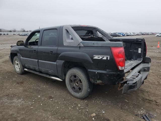 Photo 2 from auction – 2004 CHEVROLET AVALANCHE with VIN 3GNEK12TX4G180609