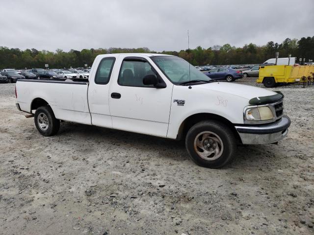 Photo 4 from auction – 1998 FORD F150 with VIN 1FTZX1764WNA35543