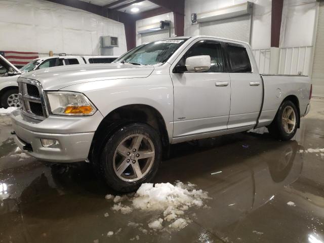 DODGE RAM 1500 2011 with VIN 1D7RV1GT7BS619058 - Photo from auction