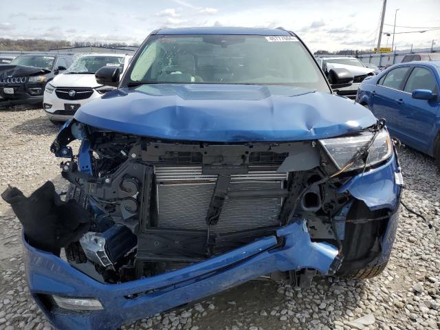 Photo 5 from auction – 2023 FORD EXPLORER L with VIN 1FMSK8FH9PGA96254