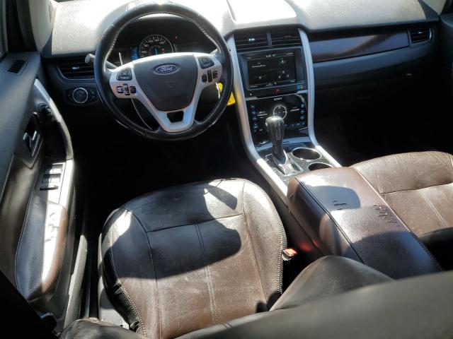 Photo 8 from auction – 2013 FORD EDGE LIMIT with VIN 2FMDK3KC0DBA08541