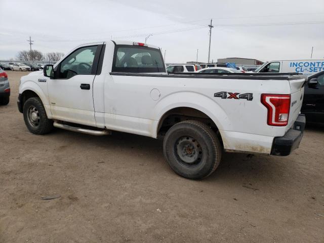 Photo 2 from auction – 2016 FORD F150 with VIN 1FTMF1EP9GKE30748